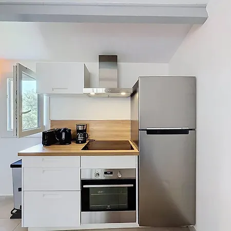 T2 Duplex Climatise, Terrasse, Parking - 4 Pers. - Fr-1-770-87 *