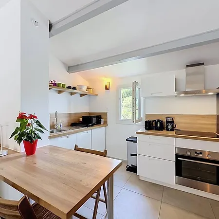 Апартаменты T2 Duplex Climatise, Terrasse, Parking - 4 Pers. - Fr-1-770-87 *