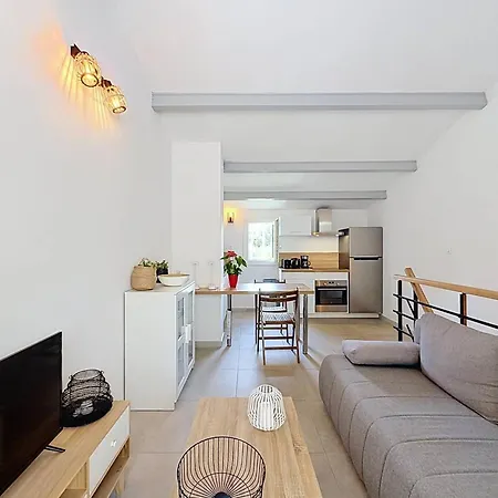 Διαμέρισμα T2 Duplex Climatise, Terrasse, Parking - 4 Pers. - Fr-1-770-87 Les Lecques