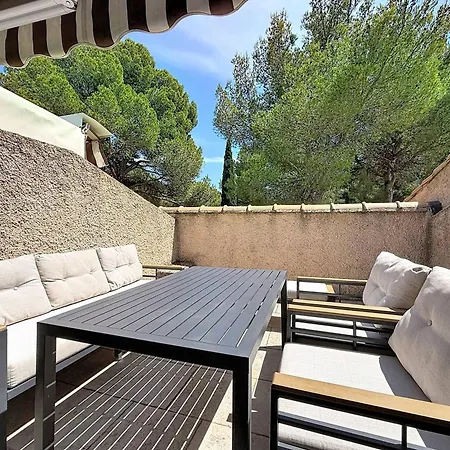 Διαμέρισμα T2 Duplex Climatise, Terrasse, Parking - 4 Pers. - Fr-1-770-87 Les Lecques