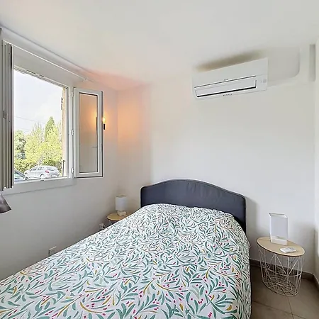 T2 Duplex Climatise, Terrasse, Parking - 4 Pers. - Fr-1-770-87 * Ле-Лек