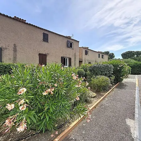 T2 Duplex Climatise, Terrasse, Parking - 4 Pers. - Fr-1-770-87 Les Lecques